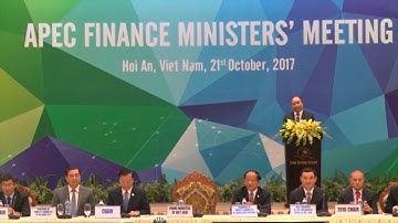 Tin tức 24h  : Thủ tướng Nguyễn Xuân Phúc dự khai mạc Hội nghị Bộ trưởng Tài chính APEC 2017