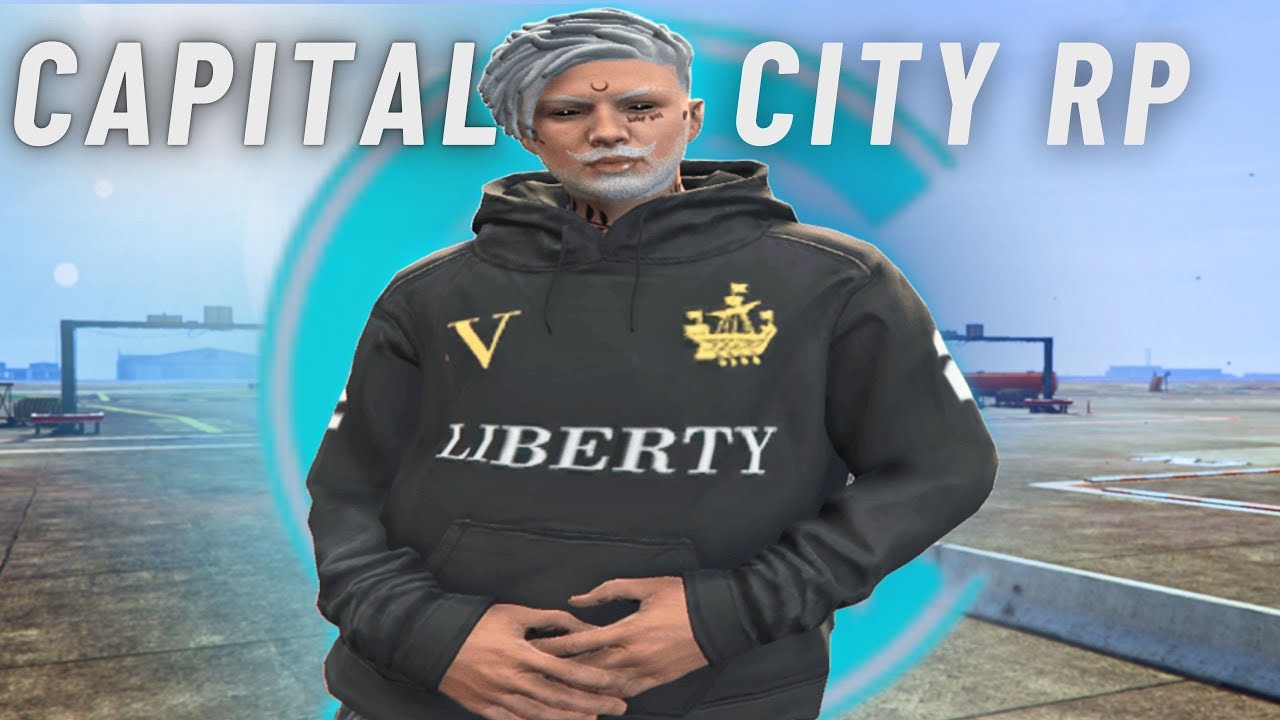 PRIMEIRA VEZ NA CAPITAL CITY RP 🔥 FIVEM VEM PRA LIVE ️ - YouTube