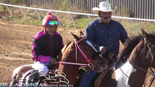 EL DUKE VS EL CHACORTA 275  YDS CJS TRAINING CENTER SAN ATONIO TEXAS 31 DE ENERO DEL 2021