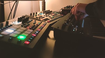 20th - Elektron Analog Rytm MK2 / Analog 4 MK2 / Korg Minilogue xd