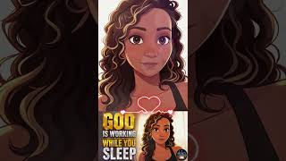 God Is Working While You Sleep | Inspirational Christian Worship Song #faith #disney #jesuschrist