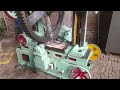 Gear milling machine  manufactured by sb industries