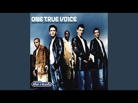 Watch Sacred Trust (W.I.P. 12" Mix) on YouTube