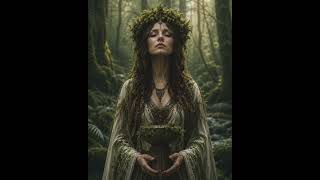MchowyPan - The Moss Queen