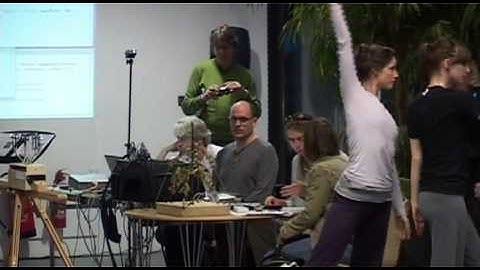 Gaggle @ HCI2009 2nd Performance