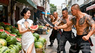 Download Lagu 賣西瓜的小妹竟是功夫高手,一人絕殺100惡霸 🔥 抗日 | Kung Fu MP3 Download Lagu 賣西瓜的小妹竟是功夫高手,一人絕殺100惡霸 🔥 抗日 | Kung Fu MP3
