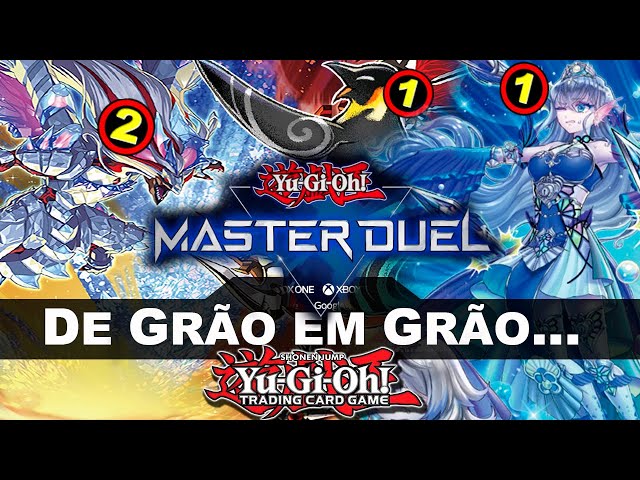 Banlist Master Duel 06/23 - Queria mais hits no Teara? De grão em grão, a  BANLIST enche o papo 