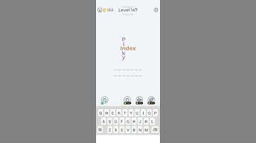 DINGBATS Cosmos Level 147 | RCTV