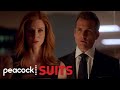 Harvey Demotes Donna From her Partner Position | Suits