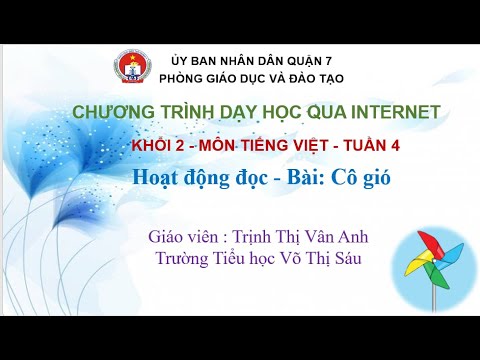 Đọc: Cô gió