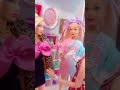 Backstabber Barbies! 😆 #doll #barbie #toys