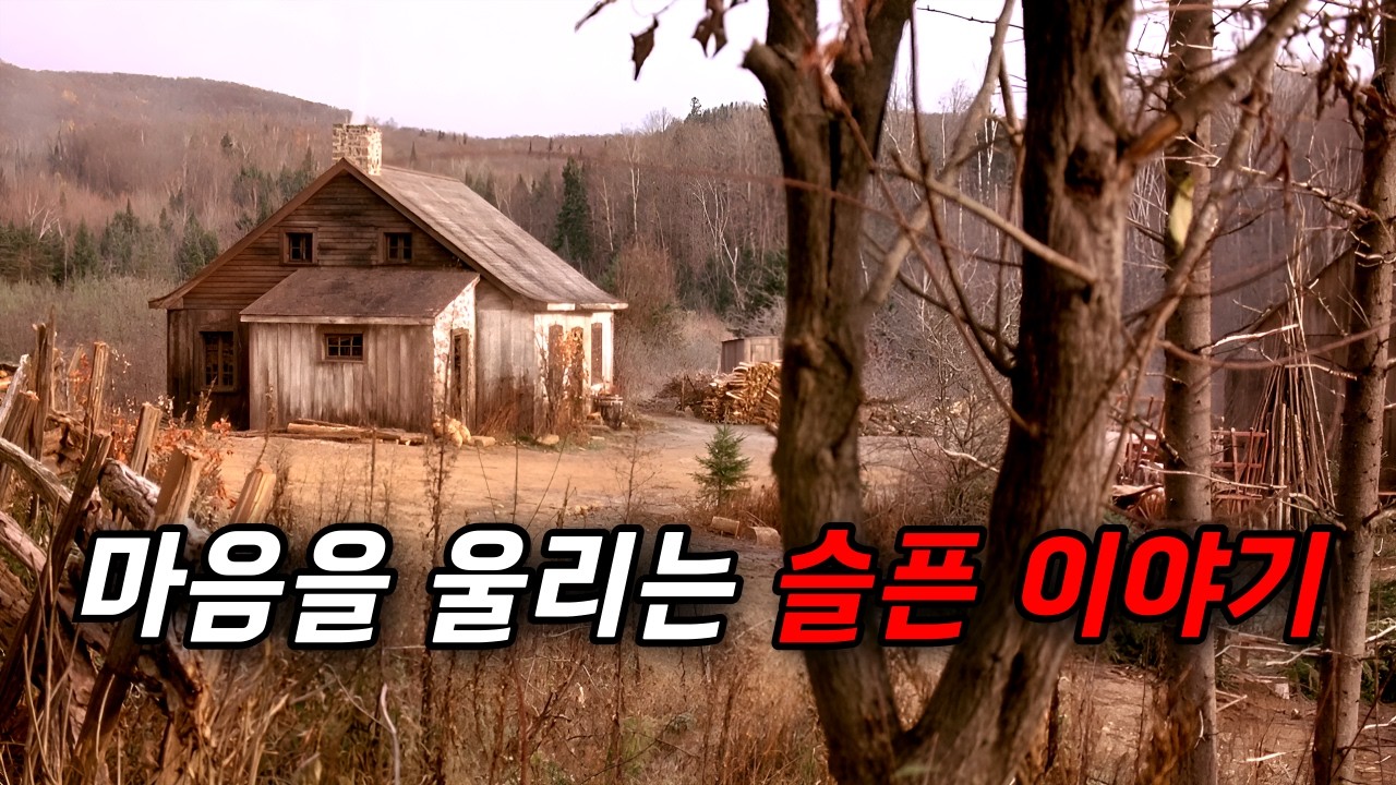 캐나다 퀘백에서 내려오는.. 전설적인 비극 (결말포함)