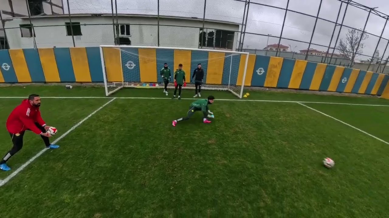 7 Goalkeeper Drills to Build Explosive Power and Agility