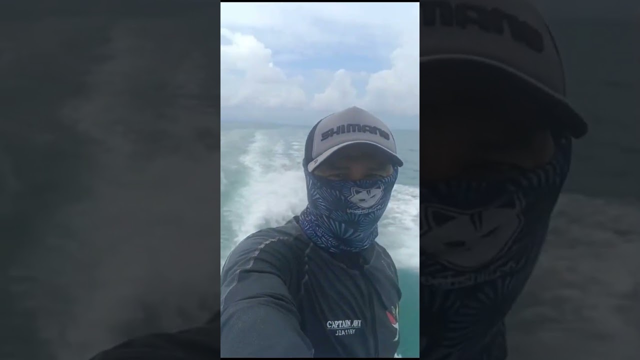 Sunday Fishing Trip ke Spot Karang Gacorr 🎣 | Strike Ganas, Joran Melengkung Tajam 🚤🌊