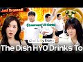 🔥Queencard VS Genie🔥Food That Makes 'SNSD' HYO Drink🍻