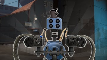 [TF2] Sentry doesn
