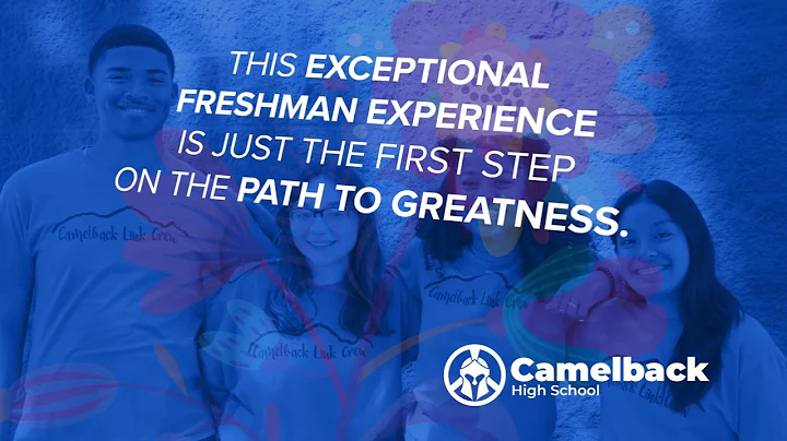 PXU Camelback High School Website Video