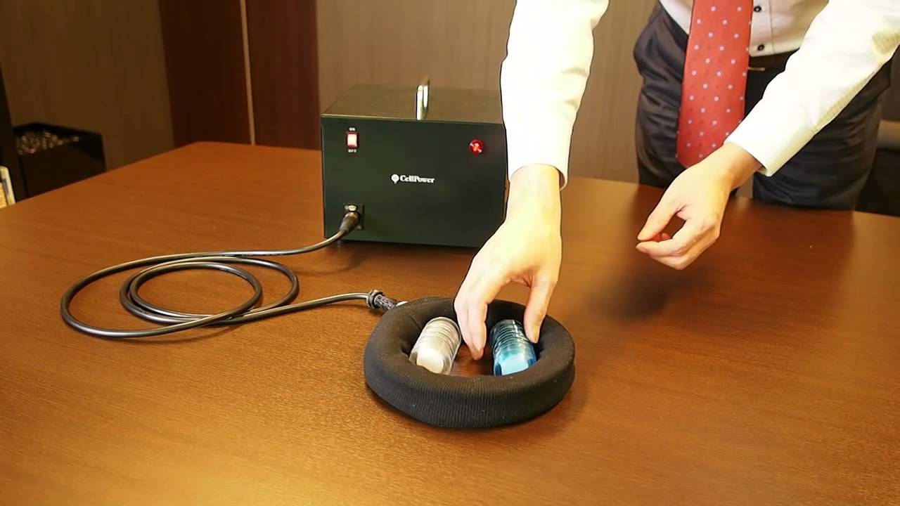 製品概要｜健康維持器具のことなら | CellPower (セルパワー)