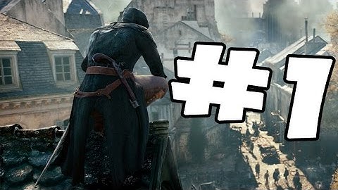 Прохождение Assassin