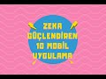 Zeka ve Hafıza Güçlendiren 10 Mobil Uygulama