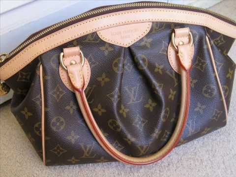 Louis Vuitton Tivoli PM Review - Collecting Louis Vuitton - Review 1 - YouTube