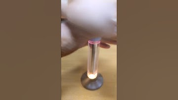 White spirit also lights up from adiabatic compression #shorts