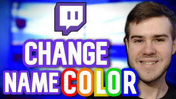 How To Change Twitch Name Color & Badges (PC & Mobile Guide)