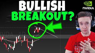 NVDA Stock - Bullish Breakout On NVIDIA (NVDA/AMD/TSM/AVGO)