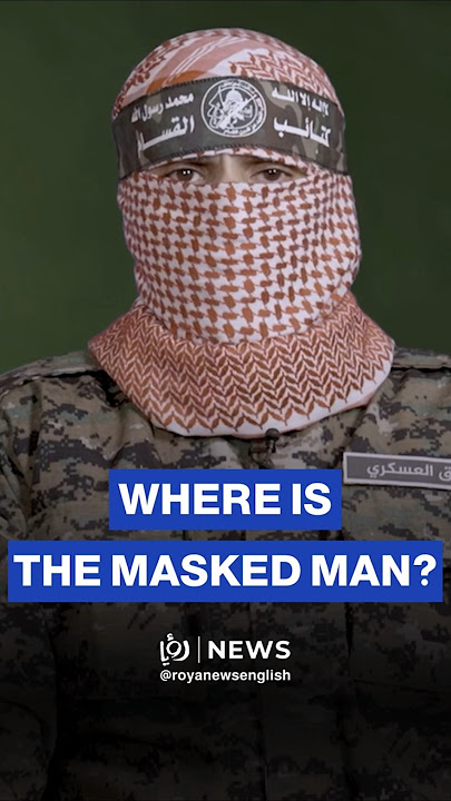 Where is Abu Obaida? Questions mount after the Quds Brigades' Abu Hamza’s appearance