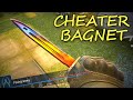 CHEATER Z BAGNETEM MARBLE FADE!? | Mervo