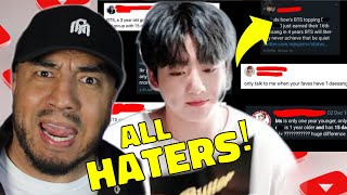 Dad finally reacts to "BTS putting disrespectful people in their place"- for FIRST TIME