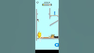 Cut The Board Level 54 Gameplay Walkthrough Solution