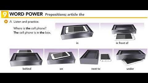 IC5 L0 Unit 02 Pg 012 Ex 09 Word Power Pt A
