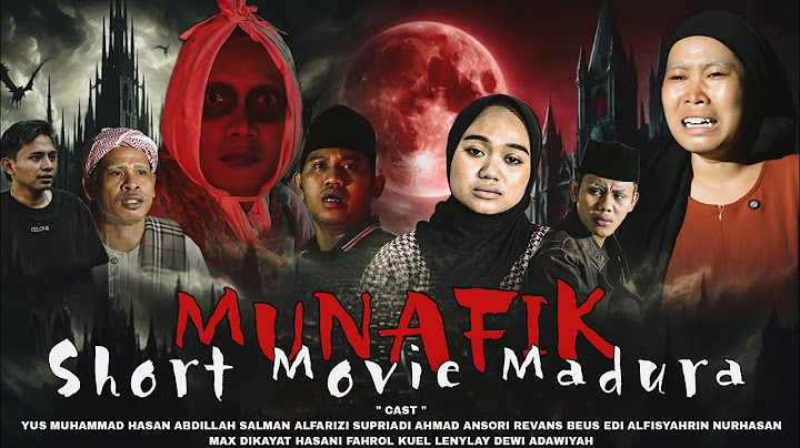 Munafik 5 | short movie madura ( SUB INDONESIA )