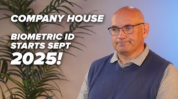 Big Changes for Company Directors in 2025 | Biometric ID & Companies House Rules