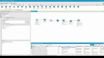 Preparing Data in Alteryx for Tableau - Step by Step