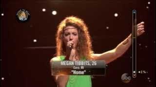 Rising Star - Megan Tibbits Sings 'Home'