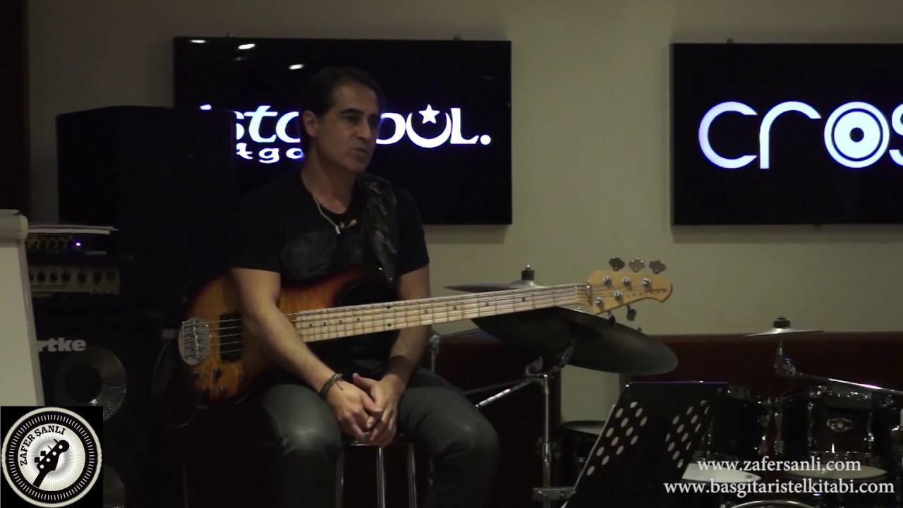 Zafer Şanlı | Workshop