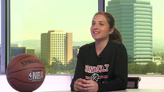 Nina Menzagopian - OC Catholic Athlete Profile