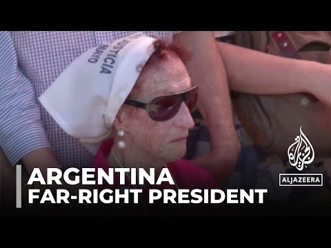 Argentina's far right set to take power: fears over president-elect's governance agenda