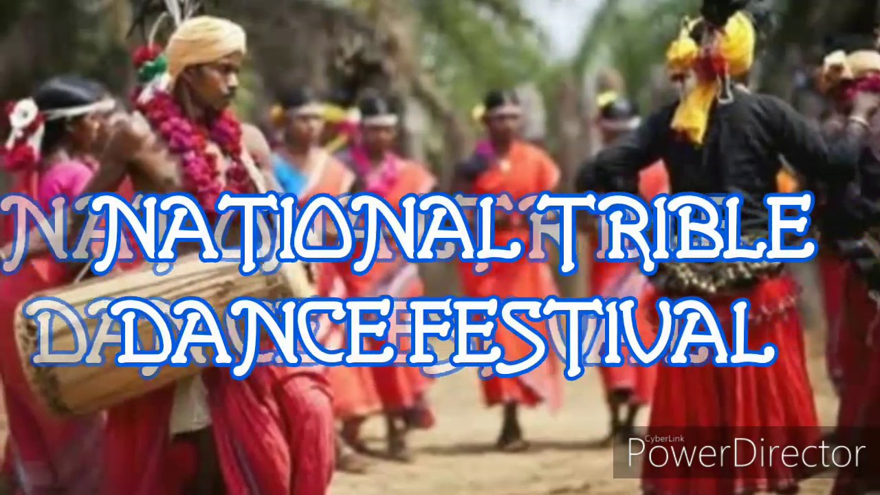 National Trible Dance Festival  2019 RAIPUR chhattisgarh