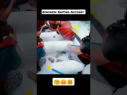 River Rafting Accident