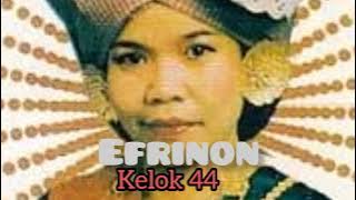 EFRINON 'Kelok 44' (Lagu Minang Lawas)⁉️