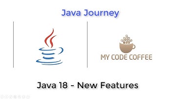 Java 18 - New Features | Two Minutes Summary Followed By Details and hands-on Examples