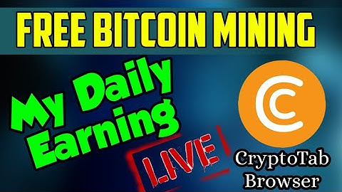 Free bitcoin mining | Earn free Bitcoin [ 2021 ]