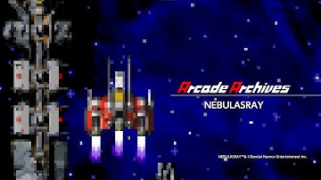 Arcade Archives NEBULASRAY