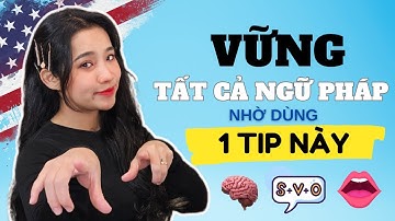Vững tất cả ngữ pháp tiếng Anh khi tự học cùng tip này