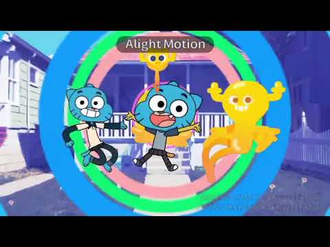 The Amazing Future Of Gumball New Opening With The Boondocks Music (Instrumental)