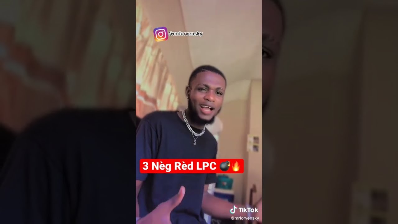 LPC 3 N G R D ClassicDrill HaitianDrill Drill