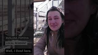 Russian Guided Bomb Strikes Ukraine&#39;s Kostiantynivka Railway Station